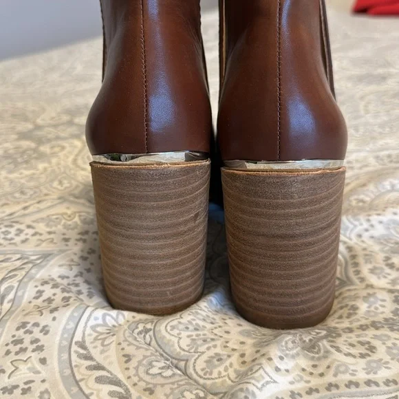 Women’s Steve Madden Booties Size 5 - Picture 3 of 8